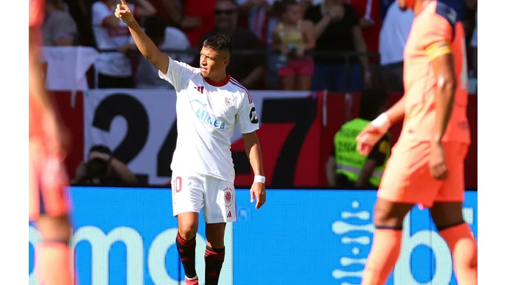 Ex entrenador de Alexis Sánchez alucina con su momento en Sevilla.