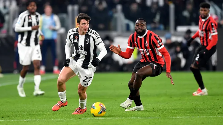 Juventus tratará de imponer condiciones ante Milan.