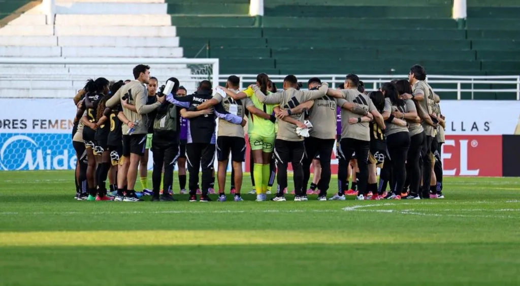 Una victoria ante Sao Paulo no solo significaría tres puntos más, sino un golpe de autoridad | FOTO: Colo Colo Femenino