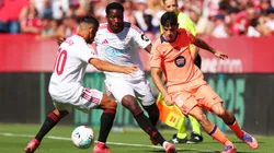 Los medios españoles califican sólo con notas azules a Alexis Sánchez.