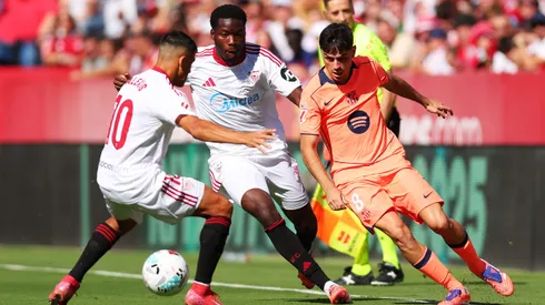 Los medios españoles califican sólo con notas azules a Alexis Sánchez.