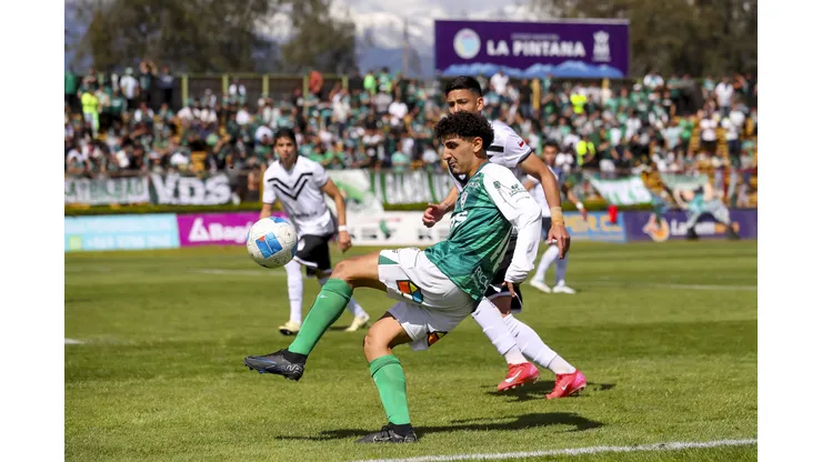 Wanderers empata con Santiago Morning y se queda en la tabla de posiciones.