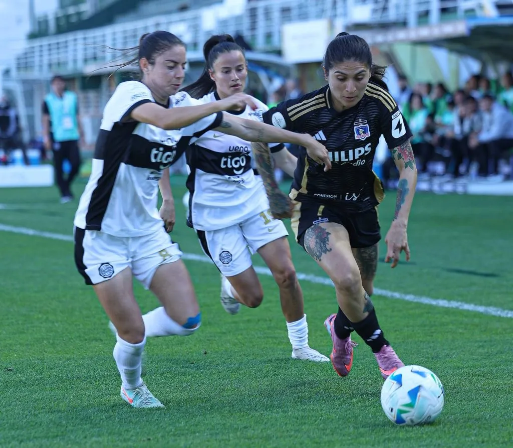 (Foto: @ColoColoFem)