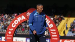 Jaime García se siente preparado para dirigir a uno de los grandes.