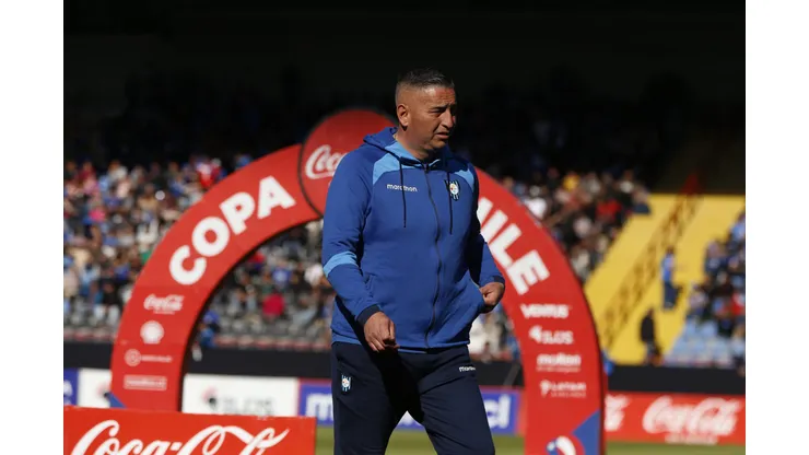 Jaime García se siente preparado para dirigir a uno de los grandes.