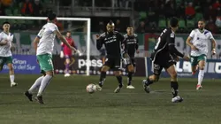 Deportes Puerto Montt y Colo Colo se vuelven a enfrentar después de un año. (Foto: Nicolas Klein/Photosport)