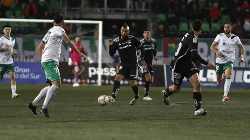 Deportes Puerto Montt y Colo Colo se vuelven a enfrentar después de un año. (Foto: Nicolas Klein/Photosport)