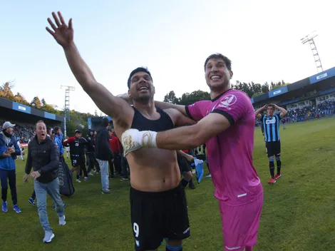 VIDEO: Huachipato pasa a la final de la Copa Chile tras fallo de Leo Valencia