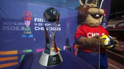 El Mundial Sub 20 Chile 2025 entra en su recta final. (Foto: Jonnathan Oyarzún/Photosport)