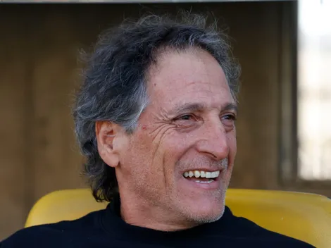 ¡Mario Salas se acerca a un grande de Chile!