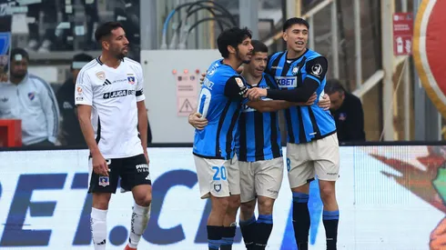 Huachipato complicó aspiraciones albas.