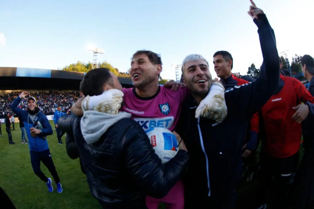 Huachipato está en la final de la Copa Chile. | Foto: Photosport