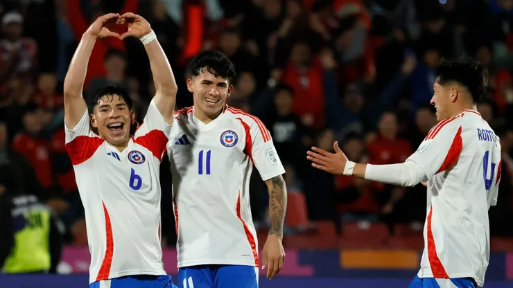 Chile enfrenta a México en los octavos del Mundial Sub 20.