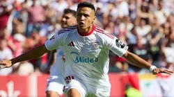 Joven estrella mexicana que brilla en el Mundial Sub 20 podría llegar al Sevilla a pelear un puesto con Alexis Sánchez (Foto: Getty)