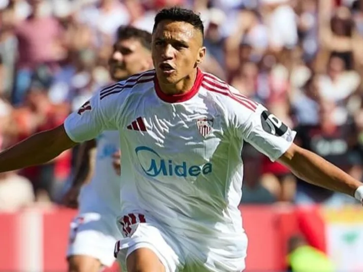 Crack del Sevilla aplaude a Alexis Sánchez: "La estrella..."