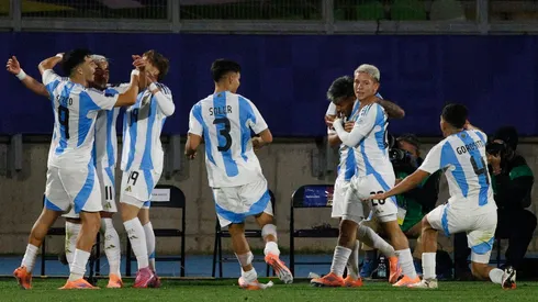 Figura de Argentina sub 20 y su feroz tocada de oreja a Chile