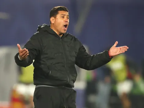 No lo pueden creer: Nicolás Córdova otra vez DT de la adulta