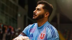 Johnny Herrera ilusiona al hincha azul con este fichaje