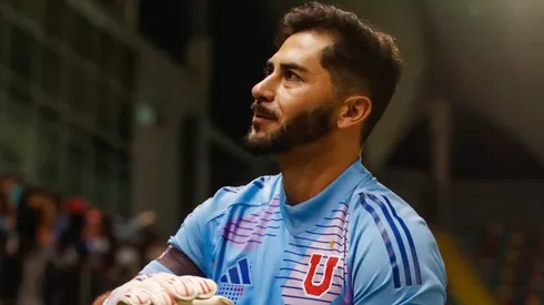 Johnny Herrera ilusiona al hincha azul con este fichaje
