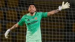 Gabriel Castellón no llena el paladar del mítico relator de Universidad de Chile. (Imagen: Photosport)