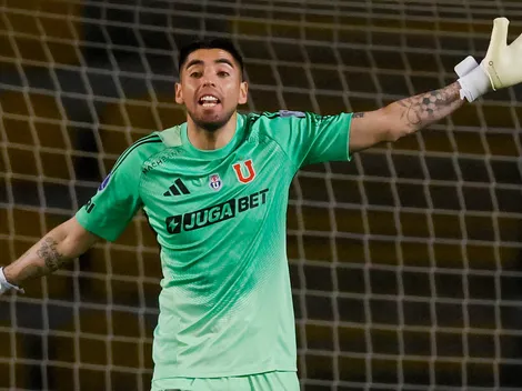 Pepe Ormazábal pide reemplazo para Gabriel Castellón en la U