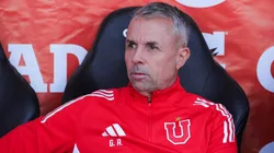 Emblema de Universidad de Chile quiere ver a Gustavo Álvarez en La Roja.