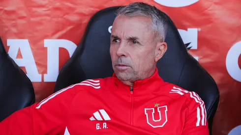 Emblema de Universidad de Chile quiere ver a Gustavo Álvarez en La Roja.