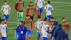 Chile tiene una triste marca en el Mundial Sub 20. (Foto: Dragomir Yankovic/Photosport)