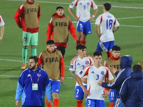 Mundial Sub 20: el triste récord de Chile clasificado a octavos de final