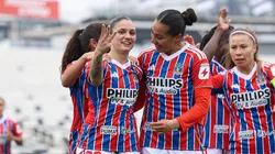 Colo Colo enfrenta a Sao Paulo en el segundo partido por la Copa Libertadores Femenina 2025. (Foto: @ColoColoFem)