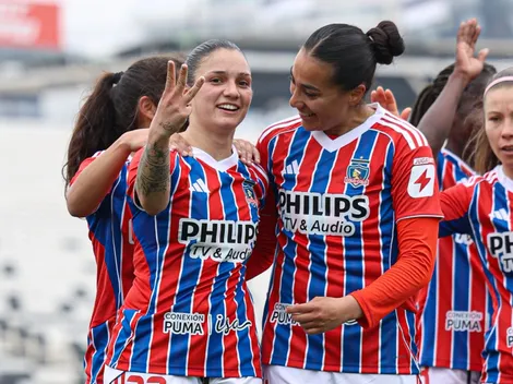 Colo Colo vs Sao Paulo: Hora y dónde ver HOY la Copa Libertadores Femenina