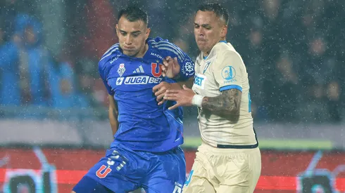 Universidad de Chile tendría a un jugador de Huachipato en carpeta para 2026.