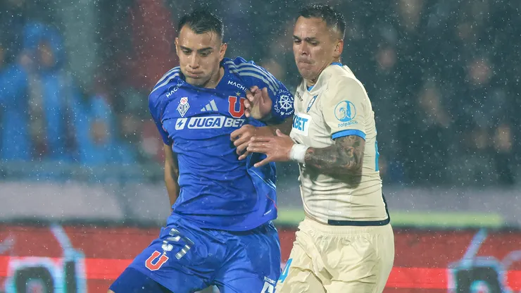 Universidad de Chile tendría a un jugador de Huachipato en carpeta para 2026.
