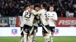 Figura de Colo Colo habla sobre su futuro. (Foto: Javier Torres/Photosport)