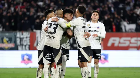 Figura de Colo Colo habla sobre su futuro. (Foto: Javier Torres/Photosport)