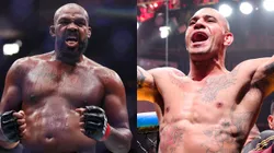 Alex Pereira, el "Poatán", confirma lo que tenía preparado para Jon Jones en UFC 320 (Foto: Getty)