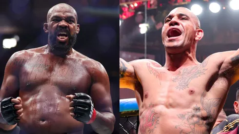 Alex Pereira, el "Poatán", confirma lo que tenía preparado para Jon Jones en UFC 320 (Foto: Getty)