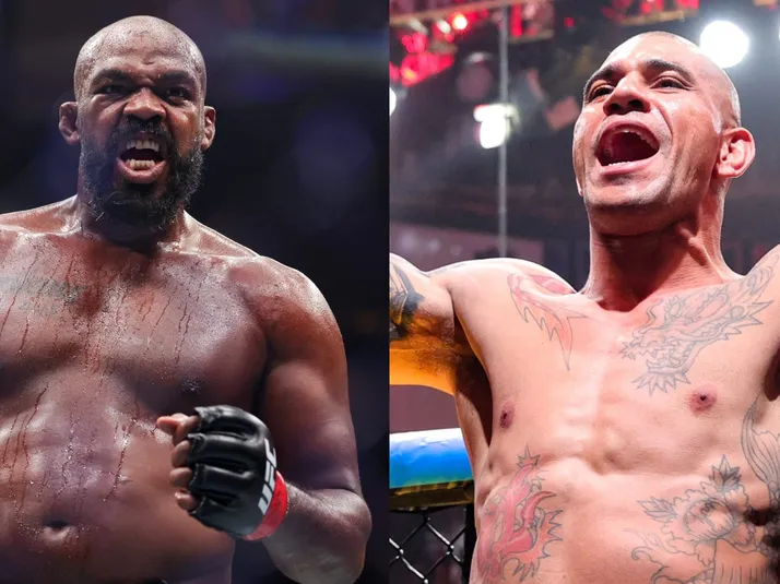 Impacto: Poatán confirma qué quiso decirle a Jon Jones en UFC 320