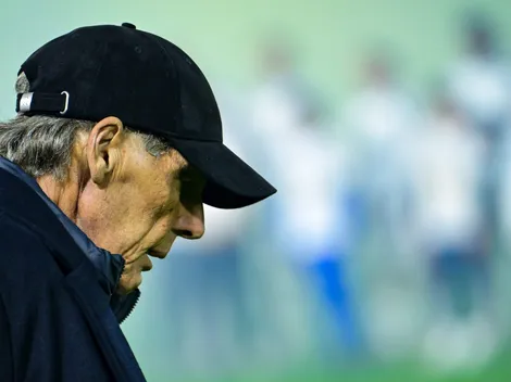 Máxima preocupación en Argentina: afirman que DT de Boca está grave