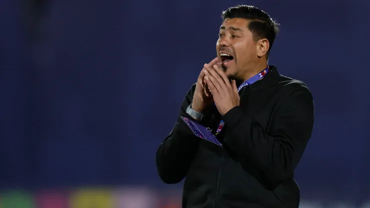 Nicolás Córdova dirigirá a Chile en la fecha FIFA de noviembre ante Rusia y Perú.