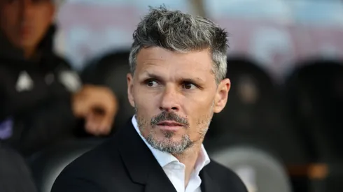 El DT de Colo Colo tendrá al menos ocho bajas ante Puerto Montt. (Foto: Javier Torres/Photosport)