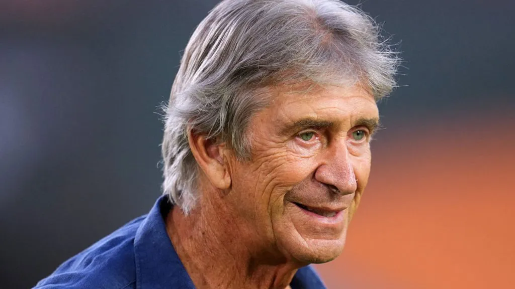 Manuel Pellegrini sigue liderando las preferencias para asumir en La Roja (Getty Images).