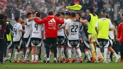 Colo Colo lleva a su nueva promesa al amistoso con Puerto Montt. (Foto: Javier Vergara/Photosport)