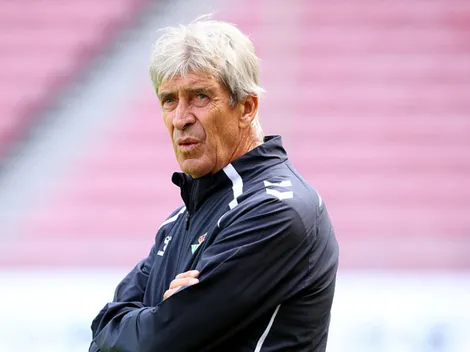 Amigo de Manuel Pellegrini furia con los dichos de Arturo Vidal