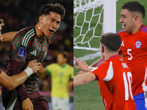 Cambio de horario: ¿a qué hora juegan finalmente Chile vs. México?