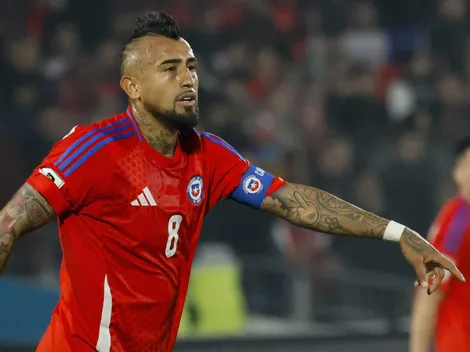 Vidal impacta a todos sobre su futuro en La Roja: esta fue su respuesta