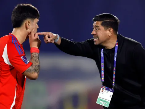 Potente mensaje de Nicolás Córdova a la Roja Sub 20: "Hay que saber cerrar el..."