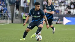 Jordhy Thompson recibe pésima noticia en Rusia. (Foto: FC Orenburg)