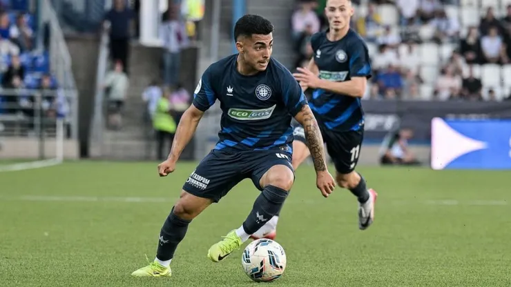 Jordhy Thompson recibe pésima noticia en Rusia. (Foto: FC Orenburg)