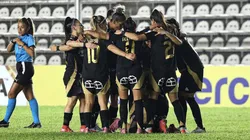 Colo Colo femenino saldrá esta tarde a buscar su paso a los cuartos de final de Copa Libertadores (Foto: Colo Colo fem)